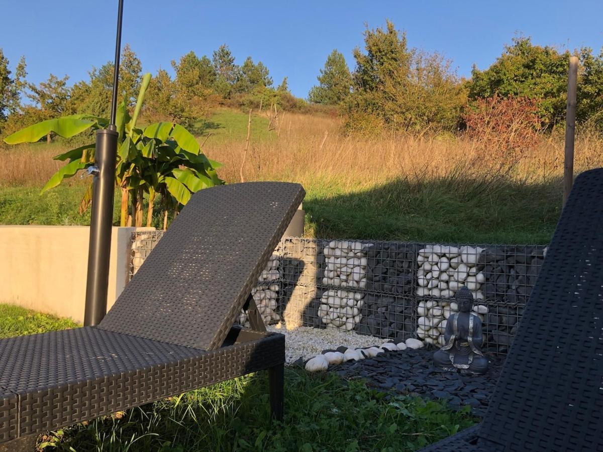 Maison De Vacances Avec Ses Petits Chalets Aouste-sur-Sye Zewnętrze zdjęcie